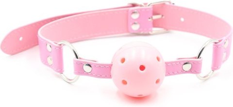 Fetish Fever - Ball Gag - Pink Fetish Fever - Ball Gag - Pink