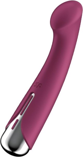 3 Satisfyer wibrator Spinning G-Spot 2 Red