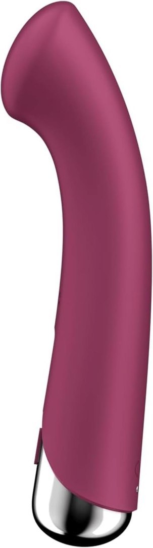 3 Satisfyer wibrator Spinning G-Spot 2 Red 3 Satisfyer wibrator Spinning G-Spot 2 Red