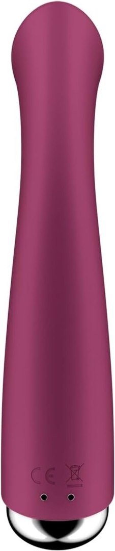 3 Satisfyer wibrator Spinning G-Spot 2 Red 3 Satisfyer wibrator Spinning G-Spot 2 Red