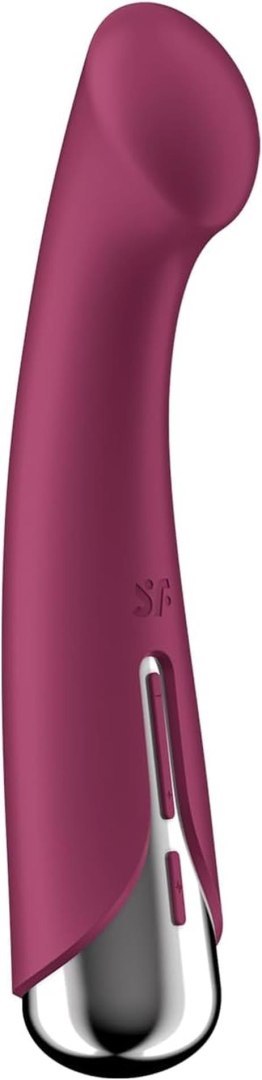 3 Satisfyer wibrator Spinning G-Spot 2 Red 3 Satisfyer wibrator Spinning G-Spot 2 Red