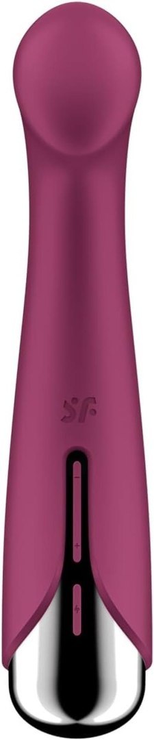 3 Satisfyer wibrator Spinning G-Spot 2 Red 3 Satisfyer wibrator Spinning G-Spot 2 Red