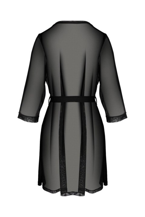 DIVA PEIGNOIR black XXL/XXXL - Casmir DIVA PEIGNOIR black XXL/XXXL - Casmir