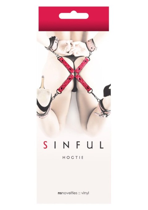 Hogtie Pink Hogtie Pink