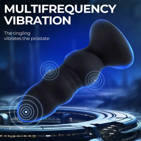 Lighting anal plug, korek analny Lighting anal plug, korek analny