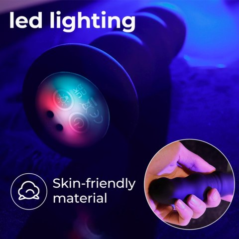 Lighting anal plug, korek analny Lighting anal plug, korek analny