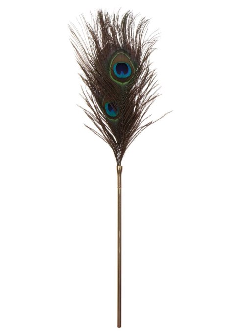 Peacock Tickler Rose Gold Peacock Tickler Rose Gold