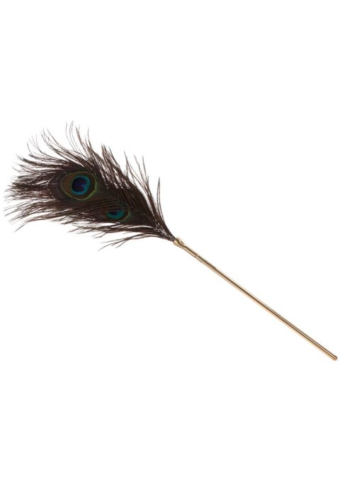 Peacock Tickler Rose Gold Peacock Tickler Rose Gold