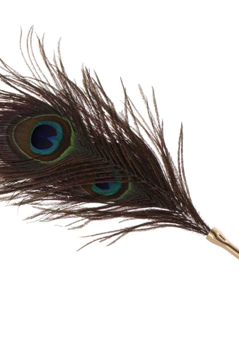 Peacock Tickler Rose Gold Peacock Tickler Rose Gold