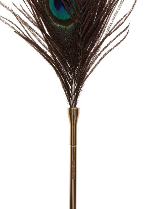 Peacock Tickler Rose Gold Peacock Tickler Rose Gold