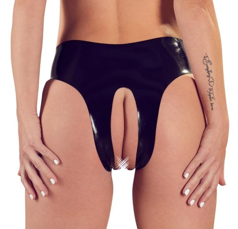 Latex Briefs black S-L Latex Briefs black S-L