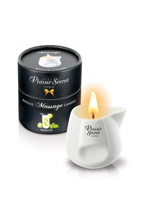 MOJITO MASSAGE CANDLE 80ML MOJITO MASSAGE CANDLE 80ML