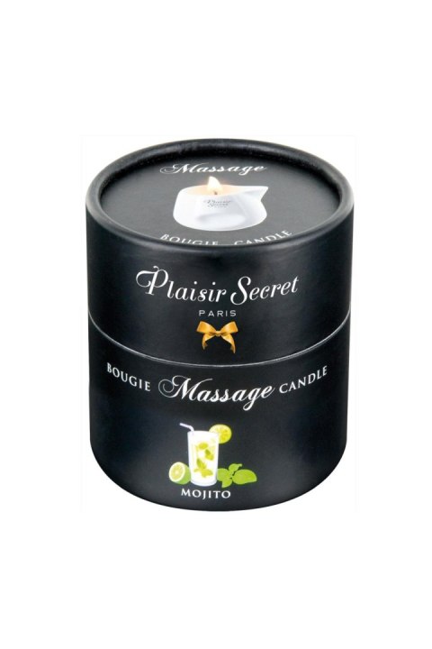 MOJITO MASSAGE CANDLE 80ML MOJITO MASSAGE CANDLE 80ML