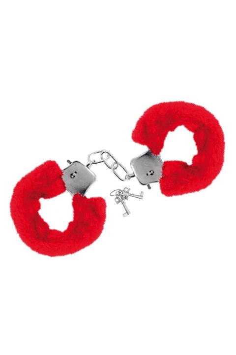 RED WRIST HANDCUFFS RED WRIST HANDCUFFS