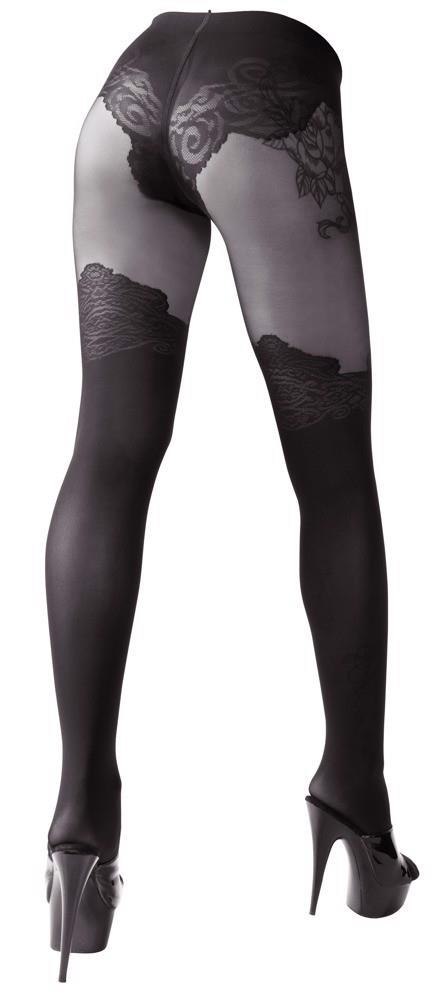 Crotchless Tights 3 Crotchless Tights 3