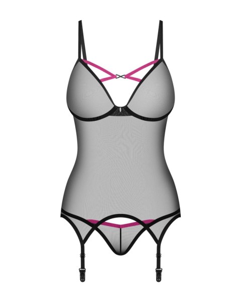 Novenes gorset i stringi XS/S Novenes gorset i stringi XS/S