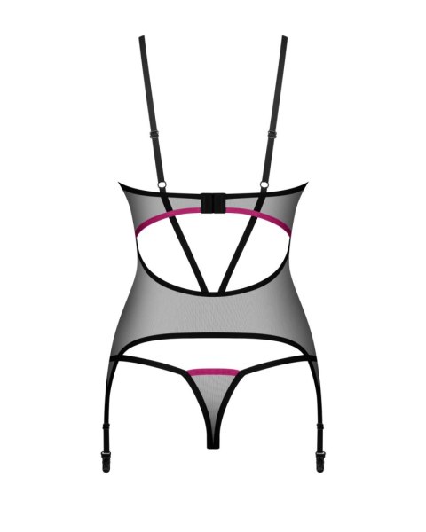 Novenes gorset i stringi XS/S Novenes gorset i stringi XS/S