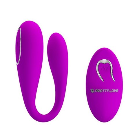 2 WIBRATOR - ALGERNON USB PURPLE 22 function 2 WIBRATOR - ALGERNON USB PURPLE 22 function