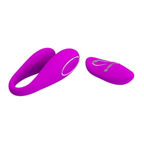2 WIBRATOR - ALGERNON USB PURPLE 22 function 2 WIBRATOR - ALGERNON USB PURPLE 22 function