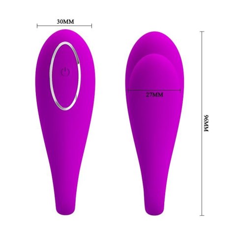 2 WIBRATOR - ALGERNON USB PURPLE 22 function 2 WIBRATOR - ALGERNON USB PURPLE 22 function