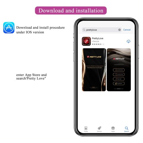2 WIBRATOR - Baird Purple, 22 vibration functions Mobile APP Long-distance Control 2 WIBRATOR - Baird Purple, 22 vibration functions Mobile APP Long-distance Control