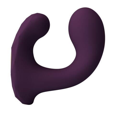 2 WIBRATOR - Billy Purple, 22 vibration functions Mobile APP remote control