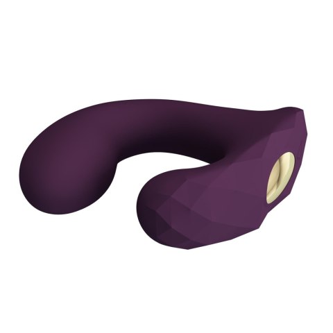 2 WIBRATOR - Billy Purple, 22 vibration functions Mobile APP remote control