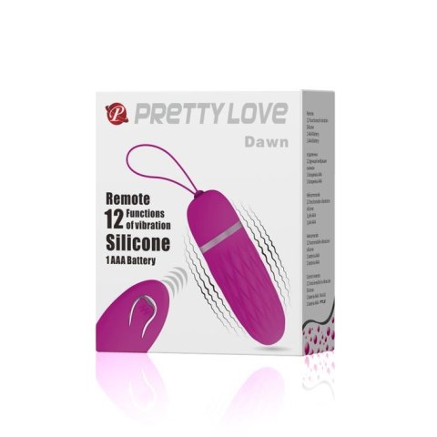 PRETTY LOVE - DAWN, 12 function PRETTY LOVE - DAWN, 12 function