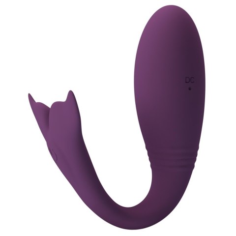 2 WIBRATOR - Jayleen, 22 vibration functions Mobile APP Long-distance Control 2 WIBRATOR - Jayleen, 22 vibration functions Mobile APP Long-distance Control