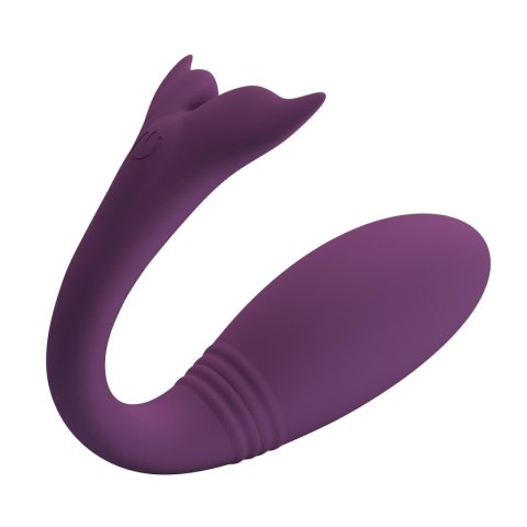 2 WIBRATOR - Jayleen, 22 vibration functions Mobile APP Long-distance Control 2 WIBRATOR - Jayleen, 22 vibration functions Mobile APP Long-distance Control