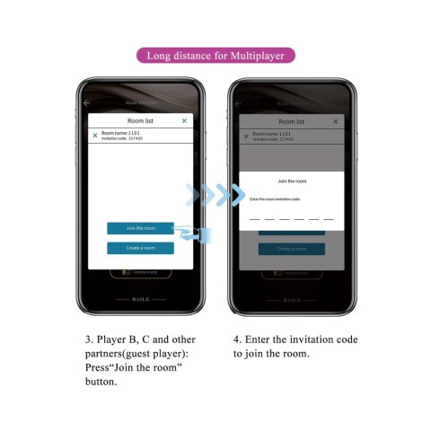 PRETTY LOVE - Jefferson, 12 vibration functions 3 electric shock functions Mobile APP Long-distance Control PRETTY LOVE - Jefferson, 12 vibration functions 3 electric shock functions Mobile APP Long-distance Control