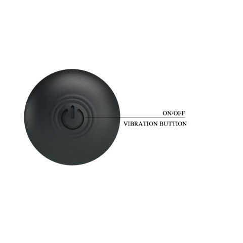 2 WIBRATOR - MINI MASSAGER, 22 vibration functions 2 WIBRATOR - MINI MASSAGER, 22 vibration functions