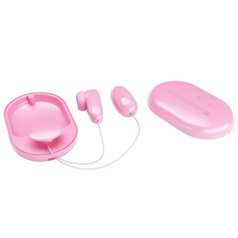 PRETTY LOVE - Magic Box Pink, 12 vibration functions 7 tapping functions PRETTY LOVE - Magic Box Pink, 12 vibration functions 7 tapping functions