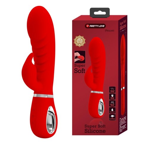 2 WIBRATOR - PRESCOTT Red 7 function vibrations