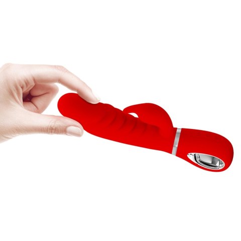 2 WIBRATOR - PRESCOTT Red 7 function vibrations