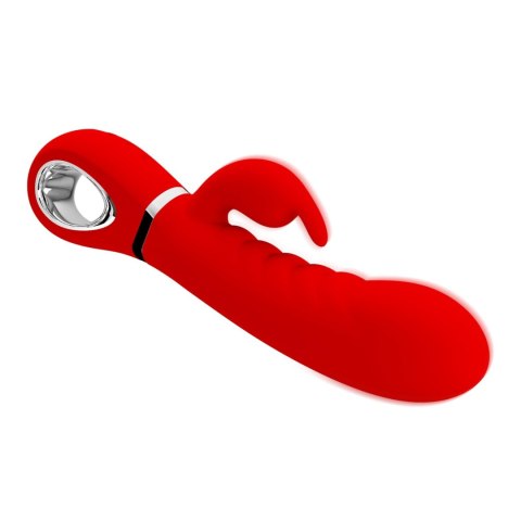 2 WIBRATOR - PRESCOTT Red 7 function vibrations