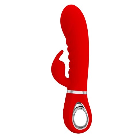 2 WIBRATOR - PRESCOTT Red 7 function vibrations