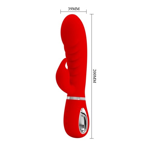 2 WIBRATOR - PRESCOTT Red 7 function vibrations