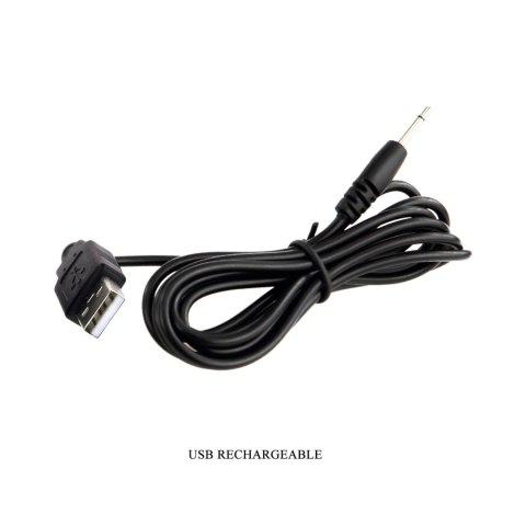 2 WIBRATOR - PRESCOTT Red 7 function vibrations