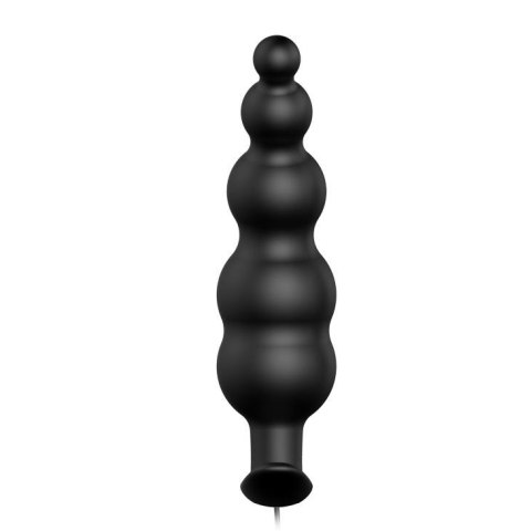 Korek analny, plug - VIBR. SPECIAL ANAL STIMULATION 12 function Korek analny, plug - VIBR. SPECIAL ANAL STIMULATION 12 function