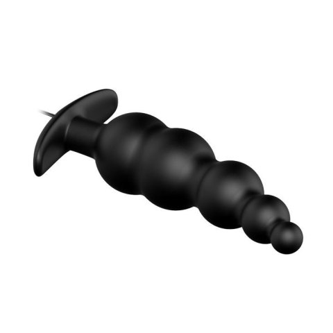 Korek analny, plug - VIBR. SPECIAL ANAL STIMULATION 12 function Korek analny, plug - VIBR. SPECIAL ANAL STIMULATION 12 function