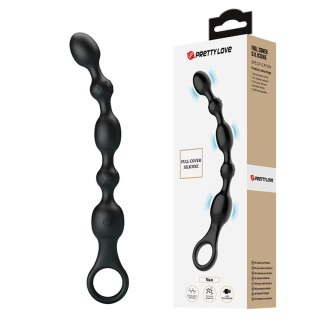 2 WIBRATOR - Van, 20 vibration functions Beaded Anal wibrator!