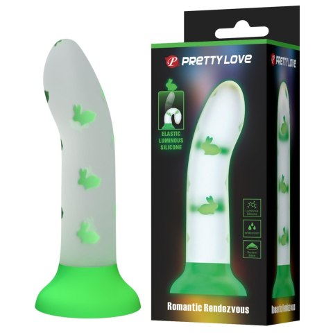 PRETTY LOVE - Romantic Rendezvous, Luminous Suction base PRETTY LOVE - Romantic Rendezvous, Luminous Suction base