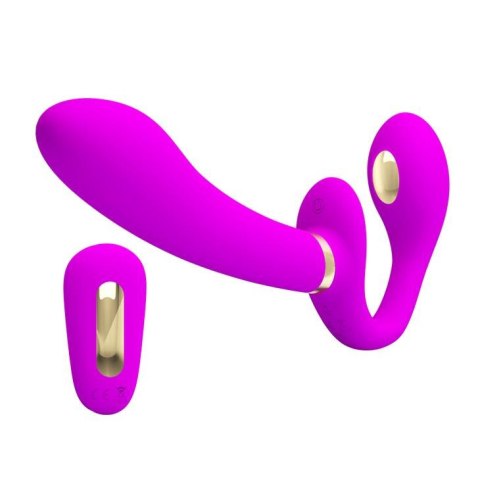 PRETTY LOVE - Thunderbird, 12 vibration functions 3 electric shock functions PRETTY LOVE - Thunderbird, 12 vibration functions 3 electric shock functions