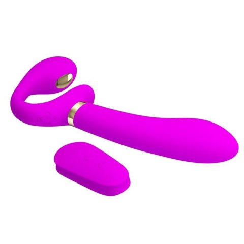 PRETTY LOVE - Thunderbird, 12 vibration functions 3 electric shock functions PRETTY LOVE - Thunderbird, 12 vibration functions 3 electric shock functions