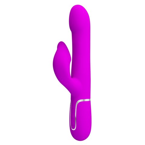 2 WIBRATOR - Twinkled Tenderness Purple, 7 vibration functions 4 rolling functions Memory function 2 WIBRATOR - Twinkled Tenderness Purple, 7 vibration functions 4 rolling functions Memory function