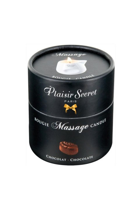 CHOCOLATE MASSAGE CANDLE 80ML CHOCOLATE MASSAGE CANDLE 80ML