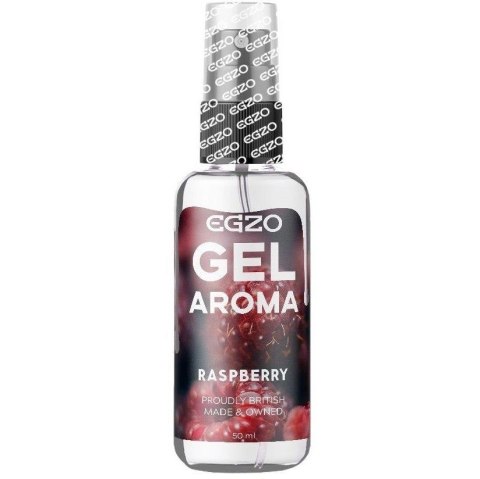 EGZO Raspberry Glide Oral 50 ml EGZO Raspberry Glide Oral 50 ml