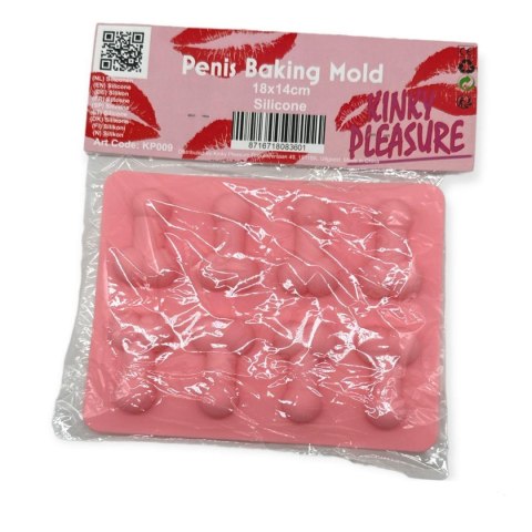 Kinky Pleasure - Penis Ice Cube Sorter Kinky Pleasure - Penis Ice Cube Sorter