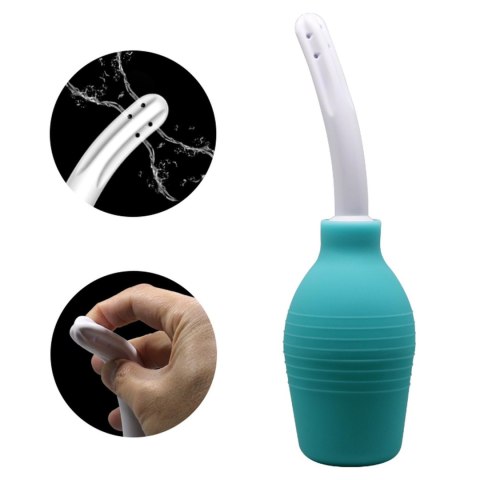 MR PLAY - ANAL DOUCHE 4,75'' (310 ml) MR PLAY - ANAL DOUCHE 4,75'' (310 ml)